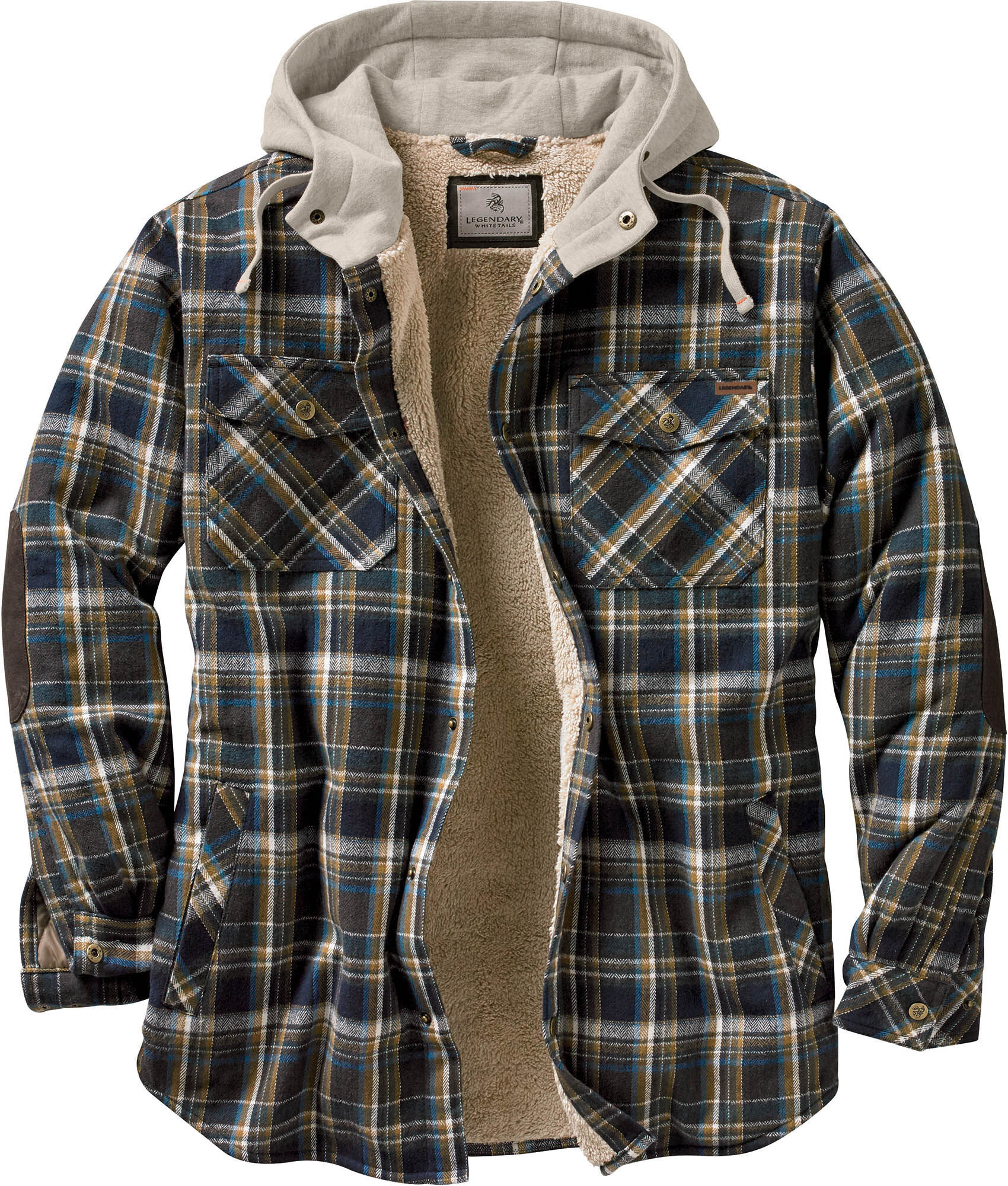 Men's Flannel Jackets \u0026 Shirt Jackets 