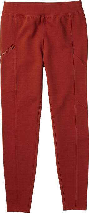 Legendary Whitetails Women's Standard Ponte Pant, Black, Small : :  Clothing, Shoes & Accessories