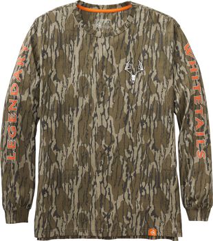 Men's Deer Hunting T Shirts & Graphic Tees