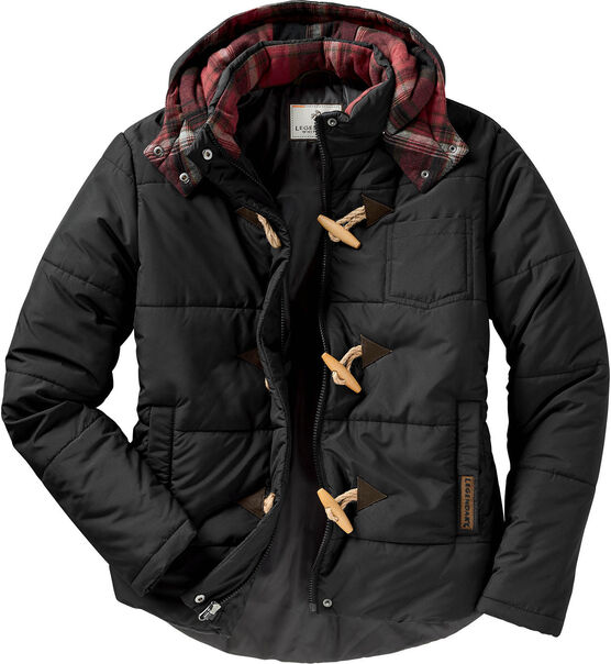 Womens winter quilted jacket MH-613