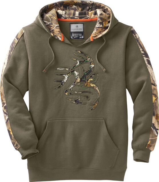 Shop Men's Outfitter Hoodie | Legendary Whitetails