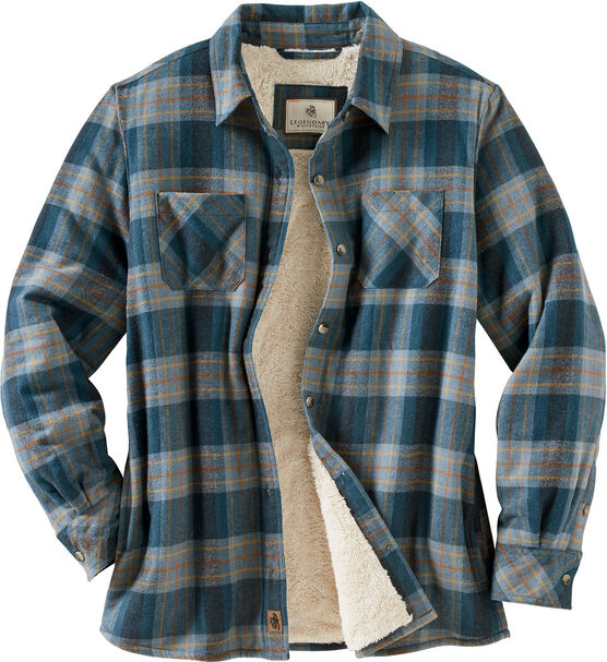 Ladies Open Country Shirt Jacket | Legendary Whitetails
