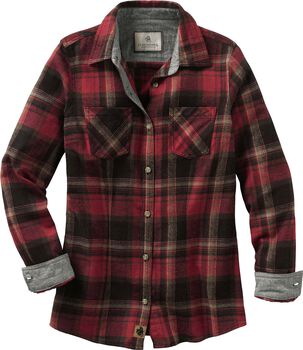 Legendary Whitetails Men's Buck Buck Camp Flannel Shirt, Long Sleeve Plaid  Button Down Casual Shirt for Men with Corduroy Cuffs, Alpine Mountain  Plaid, Small : : Clothing, Shoes & Accessories