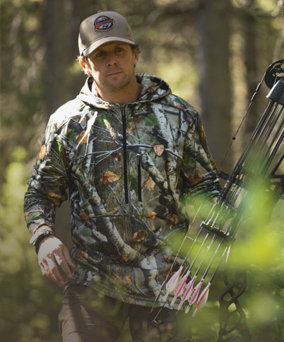Deer Hunting Clothes & Apparel | Legendary Whitetails