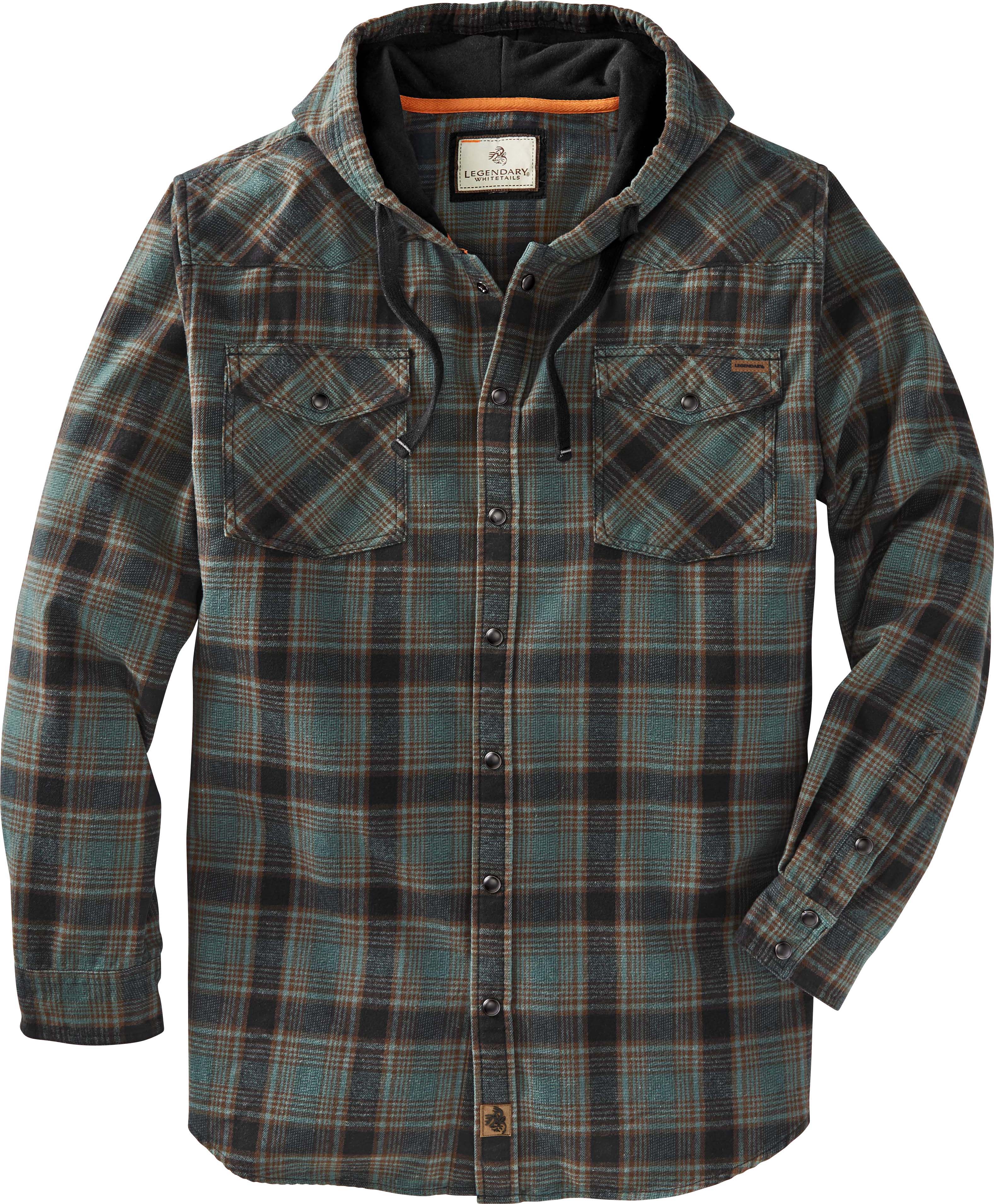 23 Best Flannel Shirts for Men 2023: Midweight Layers That Makes Every ...