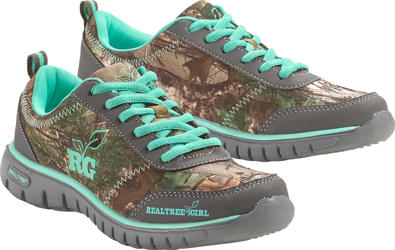 realtree athletic shoes