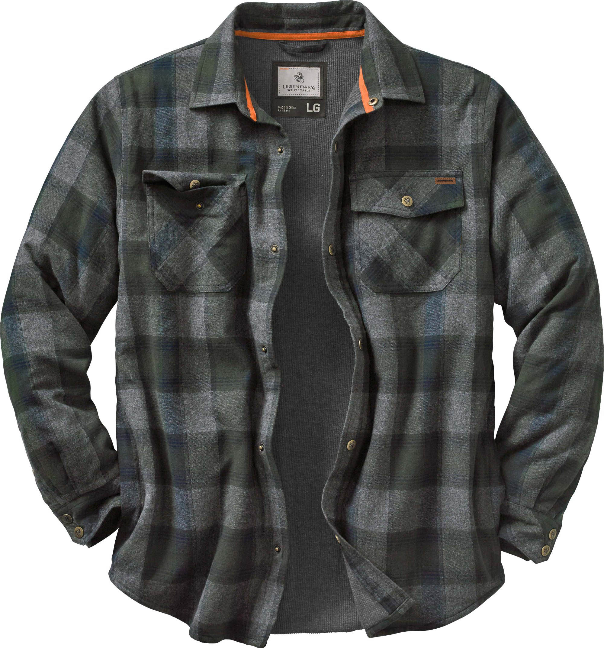 Archer Thermal Lined Shirt Jacket 