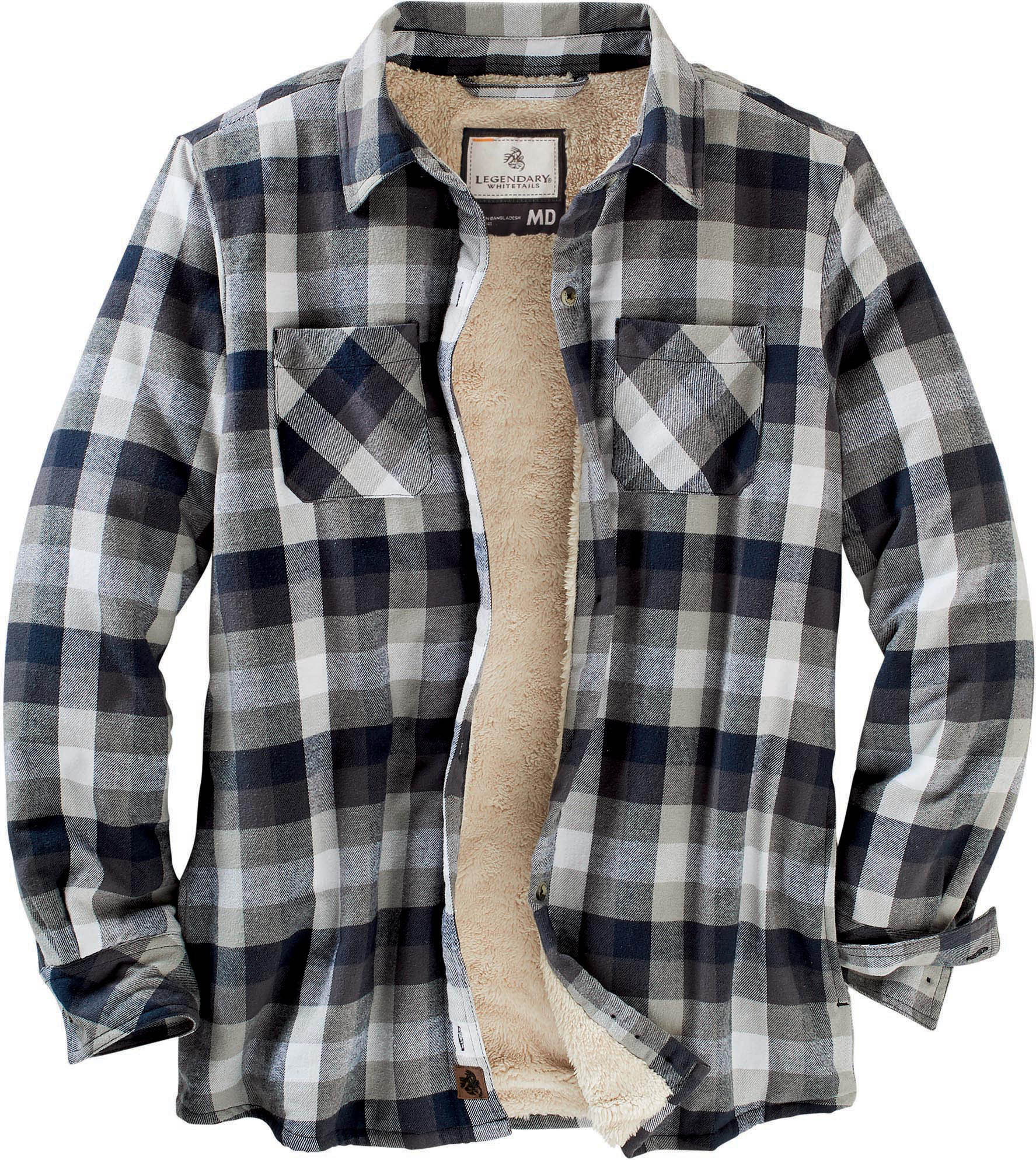 Ladies Open Country Shirt Jacket 