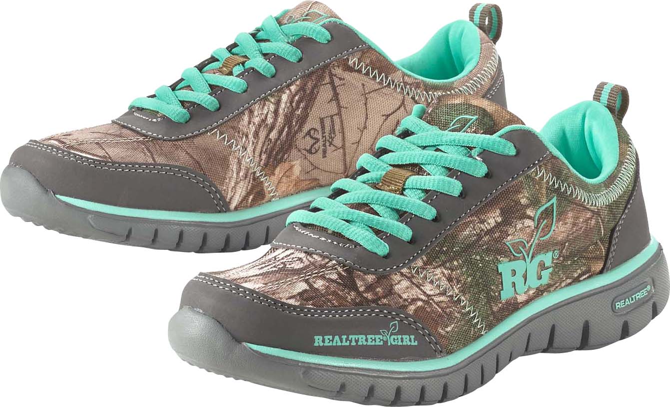 realtree girl women's shoes