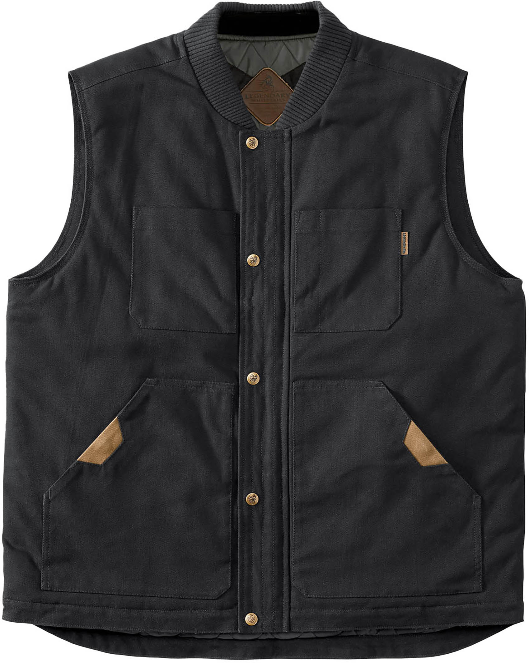 Shop Men's Concealed Carry Canvas Cross Trail Vest
