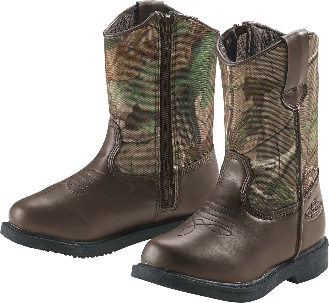 realtree boots